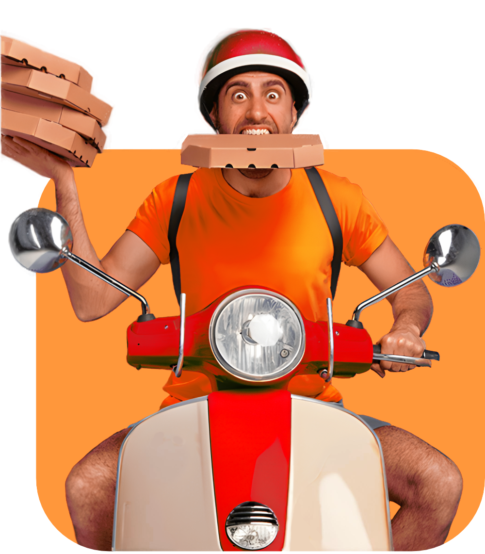 Consegna a domicilio